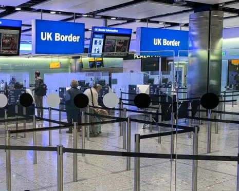 National Individual Becomes Next Person Removed Under UK-France Returns Agreement