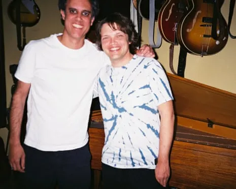Kieran Hebden and guitarist William Tyler: Their New Album Late 80s – A Fresh Take on Americana Influences