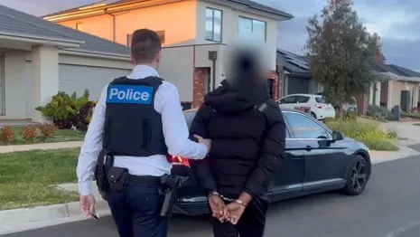 A Group of Young Individuals Accused Over Homicide Following Stabbing Deaths of Two Youths in Australian City