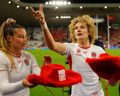 Liberty and Joy: Rugby World Cup's Unique Quality Distinguishes It from the Pack
