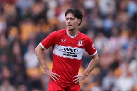 Hayden Hackney: ‘Our Goal Has Always Been Promotion’
