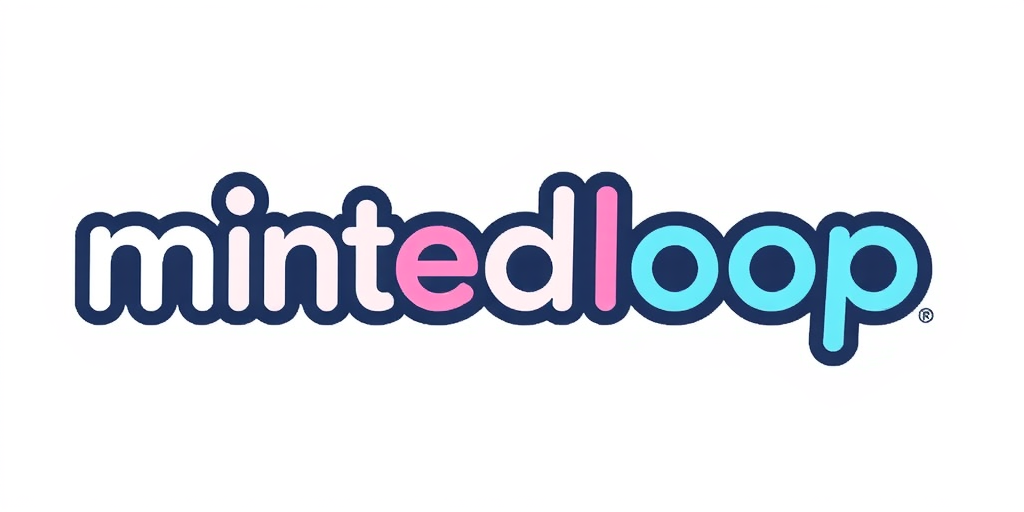 Minted Loop